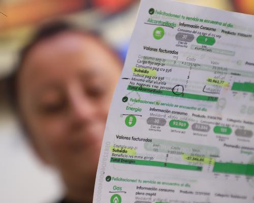 FotografoFoto Alcaldía de Medellín:27.446 nuevos hogares de Medellín fueron conectados a servicios públicos domiciliarios durante 2021.